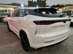 2024 Chang'an Chang'an UNI-Z PHEV 2024 Blue Whalesmart electronicsiDD 125km Surpass #8