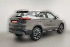 2018 Geely Auto Boyue 2018 1.8T AT Smart Premium4GConnectedFWD #2