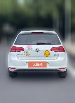 2016 Volkswagen Golf 2015 1.2T AT Comfort #4