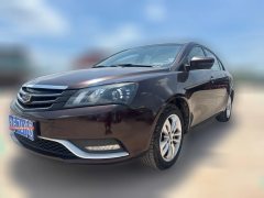 2016 Geely Auto Emgrand Sedan 2016 1.5 MT upEdition #1