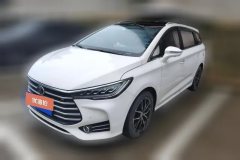 2018 BYD Song MAX 2017 1.5T AT Smart ConnectPremium7Seat #1