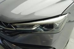 2023 Roewe i5 2021 Facelift 1.5L AT CVTdiamondEdition #5
