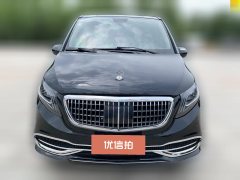 2019 Mercedes-Benz Vito 2018 2.0T AT Business China VI #2