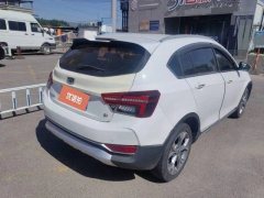 2020 Geely Auto Vision S1 2019 1.5 AT UpgradeEditionLuxury #8