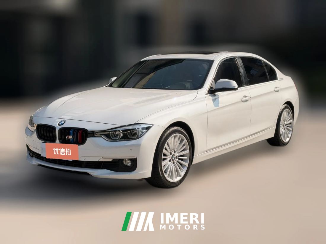 2018 BMW 3 Series 2018 2.0T AT 320LiFashion