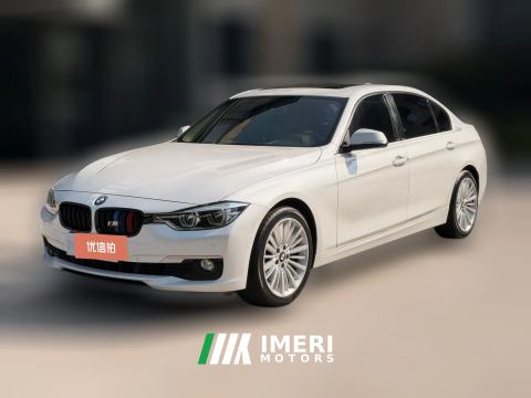 2018 BMW 3 Series 2018 2.0T AT 320LiFashion