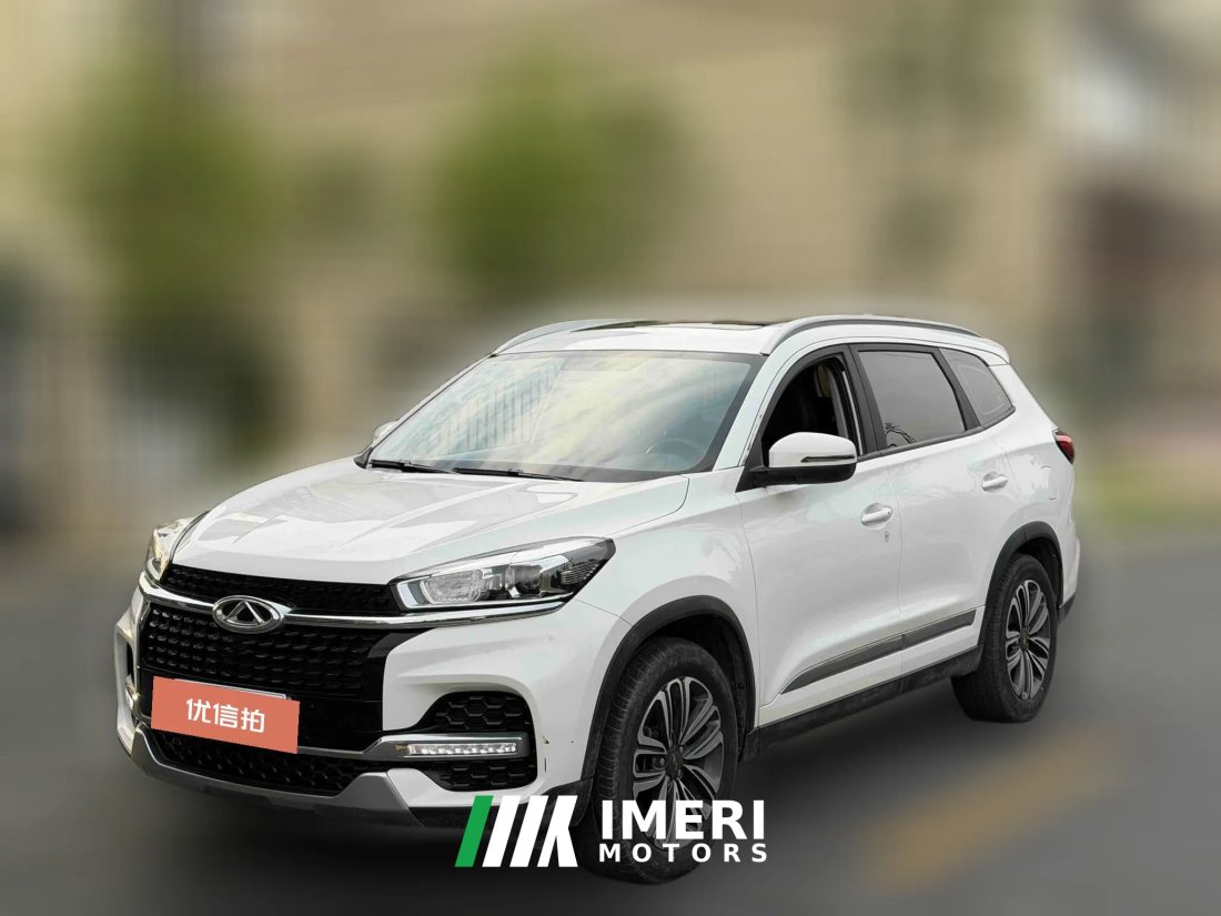 2018 Chery Tiggo 8 2018 1.5T AT Luxury5Seat