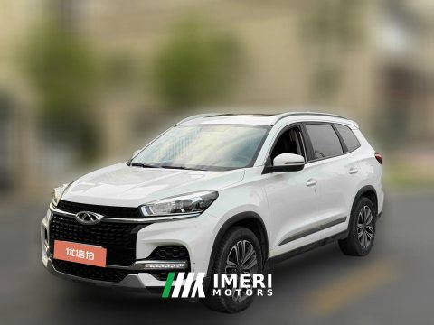 2018 Chery Tiggo 8 2018 1.5T AT Luxury5Seat