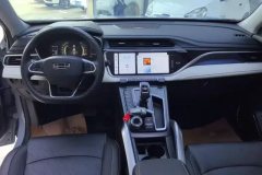 2022 Geely Auto Boyue 2022 BoyueX AT 1.8TD DCTSmart #12
