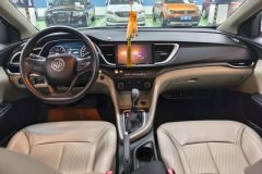 2017 Buick Excelle GT Sedan 2017 1.5 AT 15NElite #12