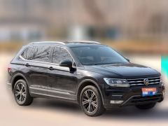 2020 Volkswagen Tiguan L 2021 2.0T AT 330TSISmartFWD #2