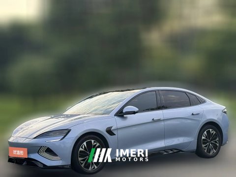 2023 BYD Seal 2023 Champion 550km Premium