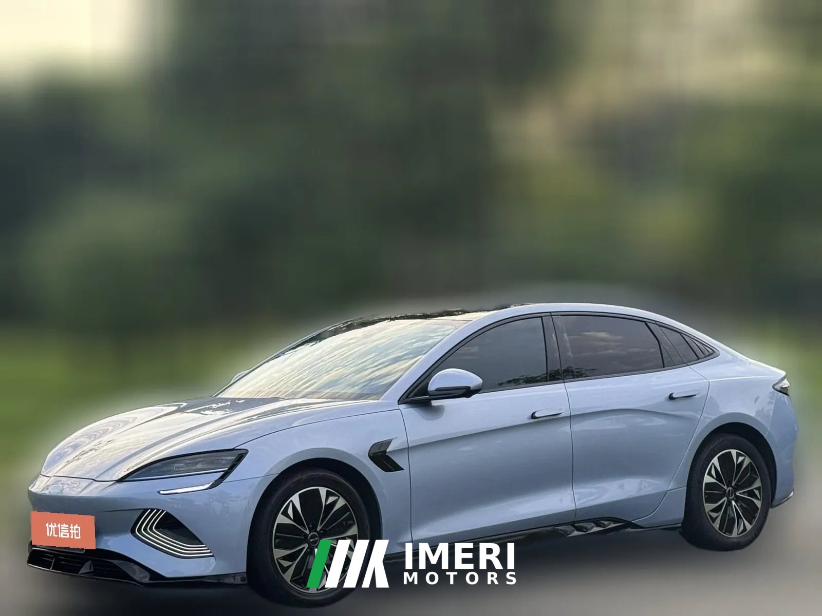 2023 BYD Seal 2023 Champion 550km Premium