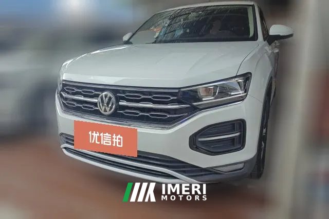 2018 Volkswagen Tayron 2019 330TSI 2WDLuxury China V