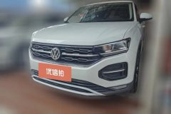 2018 Volkswagen Tayron 2019 330TSI 2WDLuxury China V #1