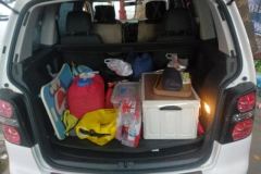 2015 Volkswagen Touran 2013 1.4T MT Fashion5Seat #4