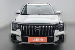 2021 GAC Trumpchi Trumpchi GS8 2021 2.0T AT 390TLuxurySmart ConnectZongqingEdition（7Seat） FWD #3