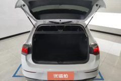 2022 Volkswagen Golf 2021 1.4T AT 280TSI Pro #4