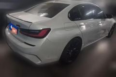 2020 BMW 3 Series 2020 2.0T AT 325i MM Sport Shadow #3