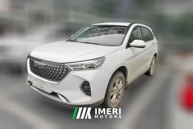 2023 Haval M6 2021 1.5T AT DCTEliteSmart ConnectPLUS