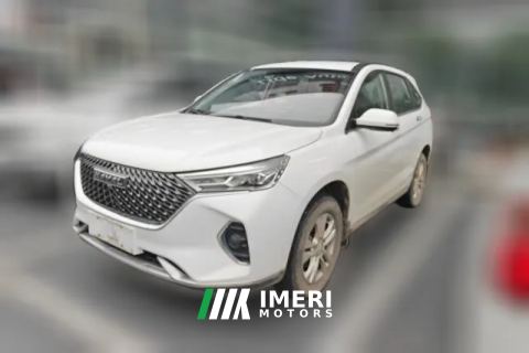 2023 Haval M6 2021 1.5T AT DCTEliteSmart ConnectPLUS