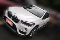 2018 BMW X1 2018 2.0T AT 20LiLeadingFWD #1