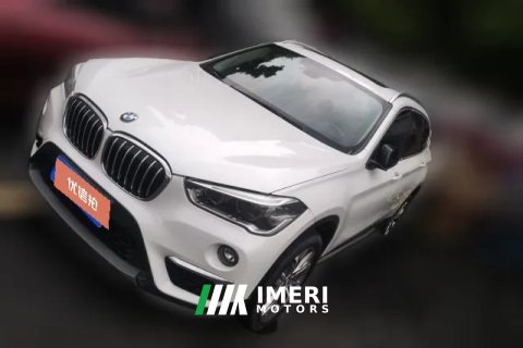 2018 BMW X1 2018 2.0T AT 20LiLeadingFWD