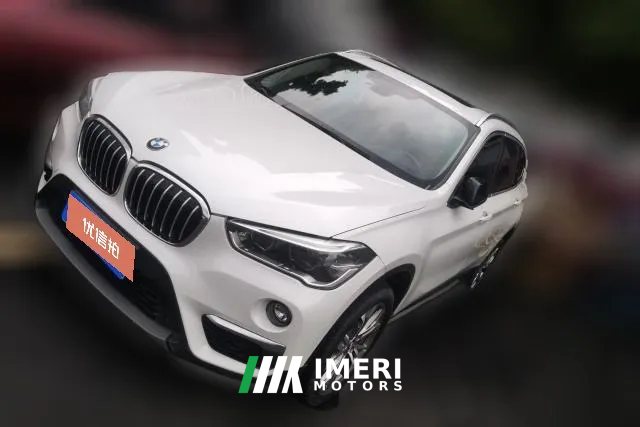 2018 BMW X1 2018 2.0T AT 20LiLeadingFWD