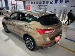 2017 GAC Trumpchi Trumpchi GS4 2017 1.3T MT 200TLuxury FWD #11
