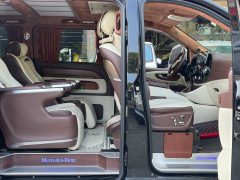 2021 Mercedes-Benz Vito 2021 2.0T AT Business 7Seat #17