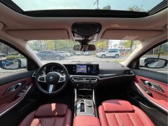 2024 BMW 3 Series 2024 2.0T AT 325Li MSport Pkg #21