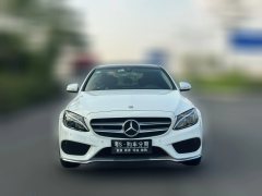 2016 Mercedes-Benz C-Class 2016 2.0T AT C200LSport #2