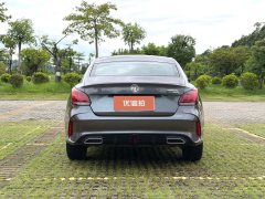 2021 MG MG5 2021 300TGI DCTGreen luxuryEdition #8