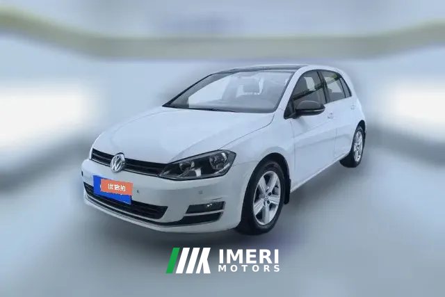 2017 Volkswagen Golf 2017 1.6 AT Comfort Million Edition