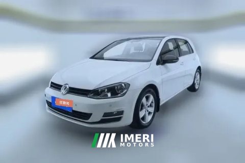 2017 Volkswagen Golf 2017 1.6 AT Comfort Million Edition
