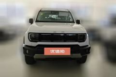 2025 Beijing Off-Road Beijing BJ40 Range Extender 2025 AdvancedEdition #2