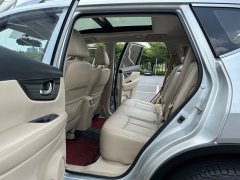 2014 Nissan X-Trail 2014 2.5L CVTLeading 4WD #10