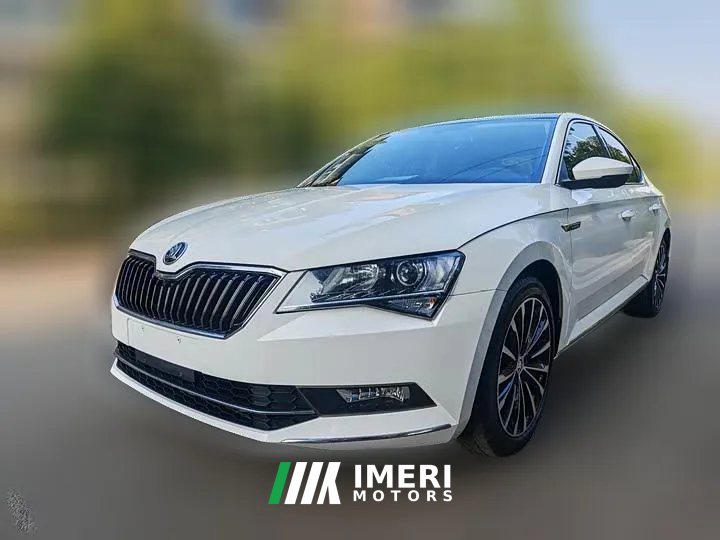 2018 Škoda Superb 2018 1.4T AT 280Comfort