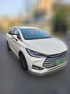 2019 BYD Song MAX PHEV 2019 1.5T AT DMSmart ConnectMake progress7Seat China V HEV #2