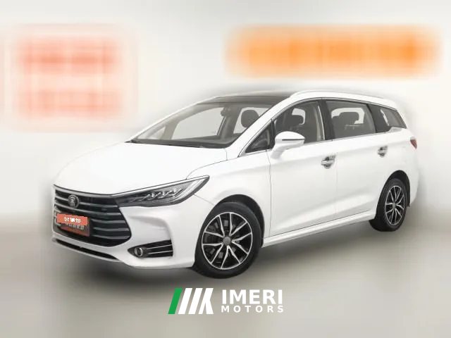 2019 BYD Song MAX 2017 1.5T AT Smart ConnectElite7Seat