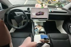 2025 Tesla Model 3 2025 rear wheel driveEdition #12