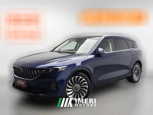 2021 Voyah Free 2021 4WDStandardEREVExclusiveLuxury Pkg