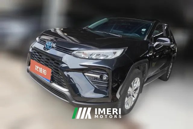 2020 Toyota Wildlander 2020 2.5 AT HybridLuxury FWD HEV