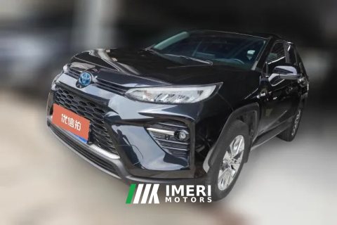 2020 Toyota Wildlander 2020 2.5 AT HybridLuxury FWD HEV