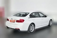2018 BMW 3 Series 2019 2.0T AT 320Li MSport Pkg #2