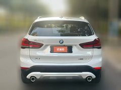 2022 BMW X1 2022 sDrive20Li AT Fashion #7