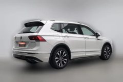 2021 Volkswagen Tiguan L 2021 2.0T AT 330TSI R-LineEnjoy moreEditionFWD #2
