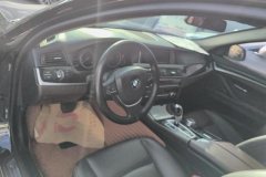 2017 BMW 5 Series 2017 2.0T AT 525LiLuxuryDesign Pkg #12