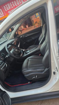 2019 Dongfeng Fengshen Fengshen AX7 2019 1.6T AT AIpioneer #8