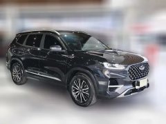 2021 Chery Tiggo 8 Plus 2021 1.6T AT 290TGDI DCTHao XingEdition #2